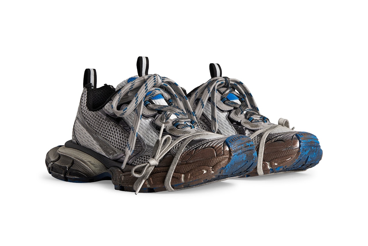 Balenciaga 3XL Sneaker- Mud - Image 1