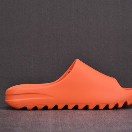 Yeezy Slide orange FY7497 - Image 6