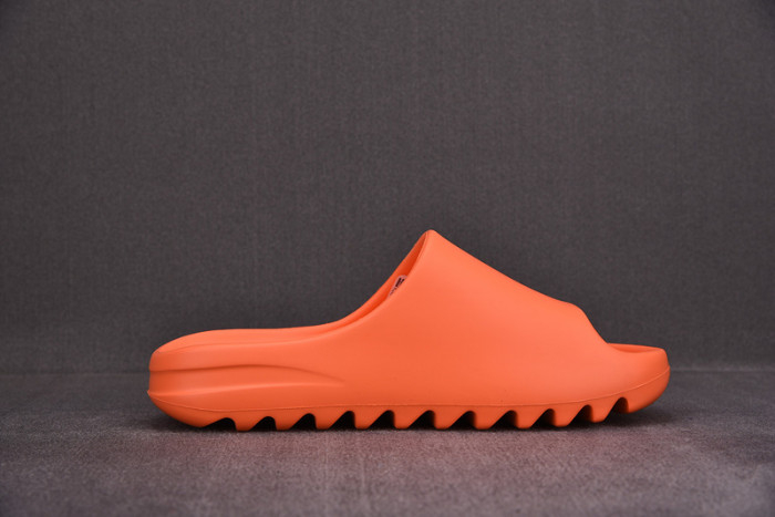 Yeezy Slide orange FY7497 - Image 6