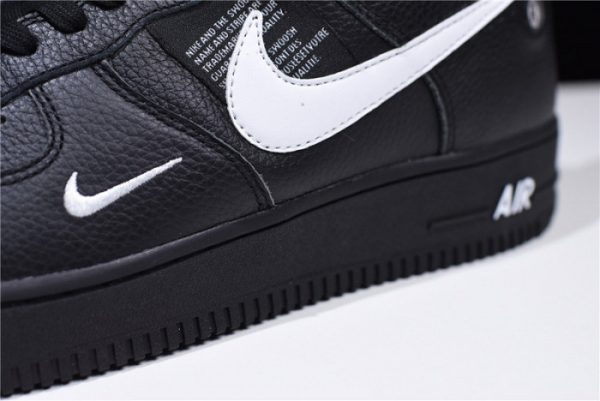 Nike Air Force 1 LV8 Utility BLACK AJ7747-001
