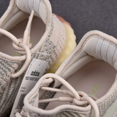 Yeezy Boost 350 V2 CITRIN REFLECTIVE FW5318 - Image 5