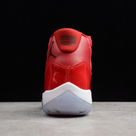 Air Jordan 11 RetroGym Red 378037-623 - Image 4