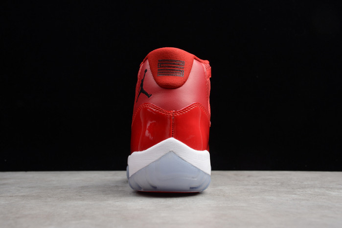 Air Jordan 11 RetroGym Red 378037-623 - Image 4