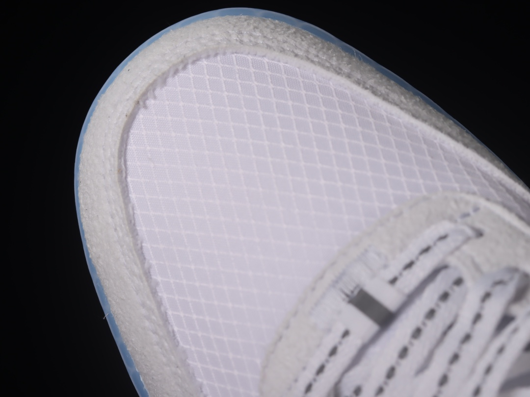 Nike Air Force 1 React White Light Bone CQ8879-100 - Image 7