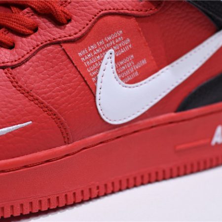 Nike Air Force 1 Mid `07 LV8 804609-605 - Image 14