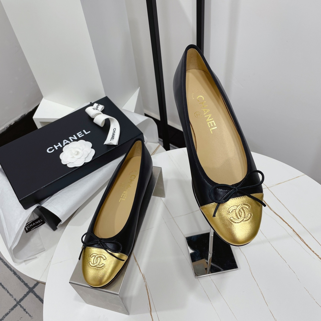 Chanel Simple Casual Shoes Sandals Slide - Image 7