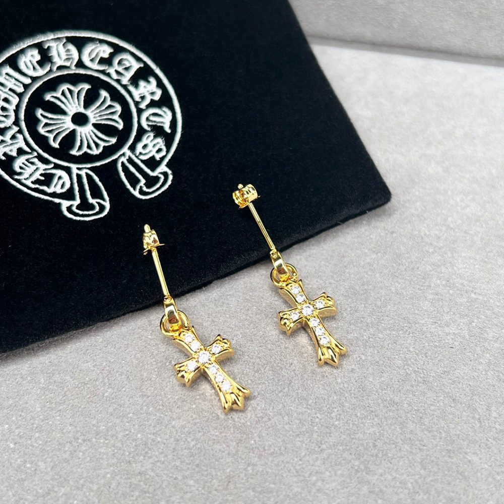 Chrome hearts Earrings - Image 1