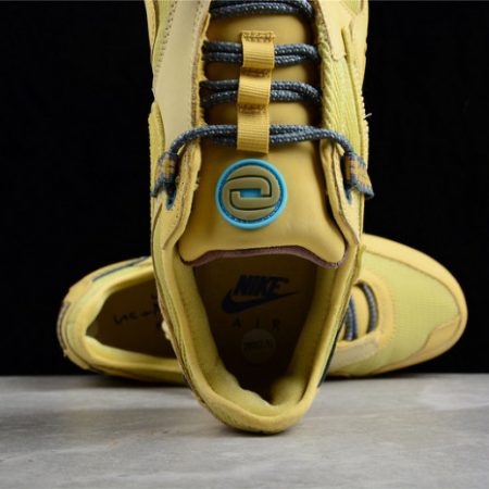 Travis Scott Nike Air Max 1 Wheat DO9392-700 - Image 13