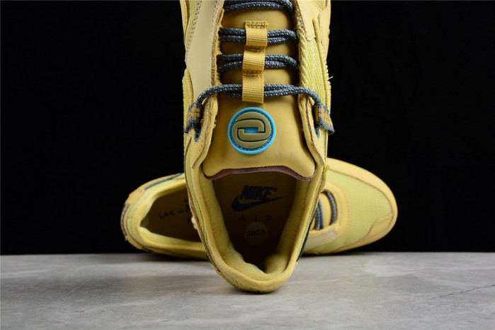 Travis Scott Nike Air Max 1 Wheat DO9392-700 - Image 13