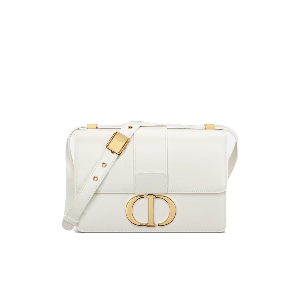 DIOR Oblique 30 Montaigne Flap Bag - Image 11