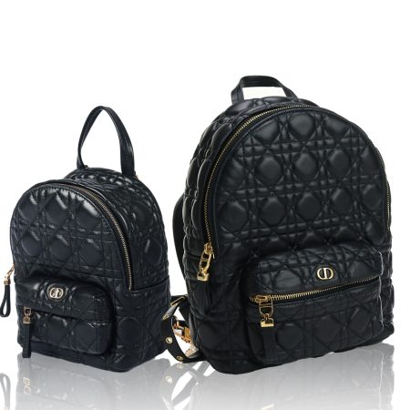 DIOR Shoulder Backpack - Image 1