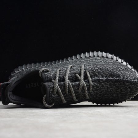 Yeezy 350 Boost Pirate Black BB5350 - Image 8