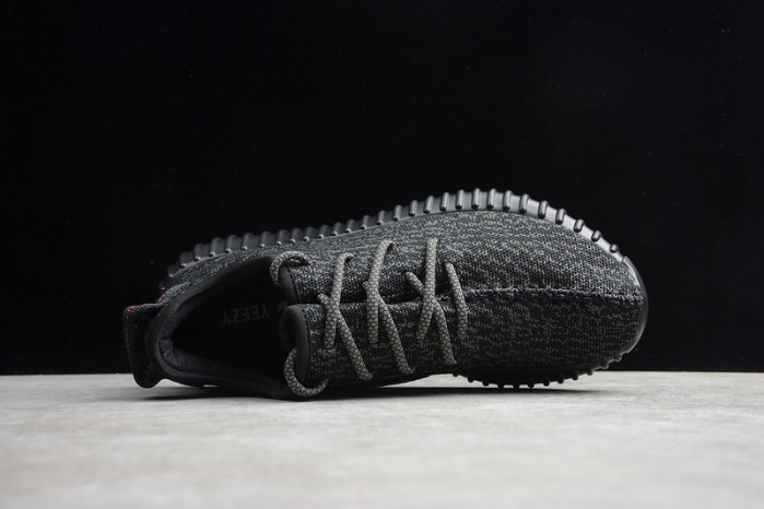 Yeezy 350 Boost Pirate Black BB5350 - Image 8