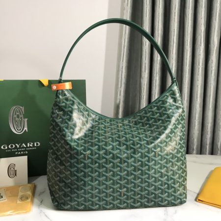 Goyard Hobo Boheme Green