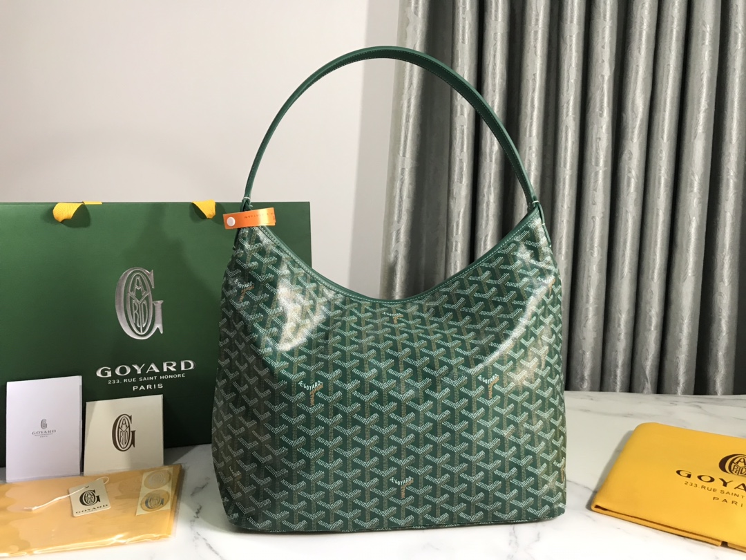 Goyard Hobo Boheme Green - Image 1