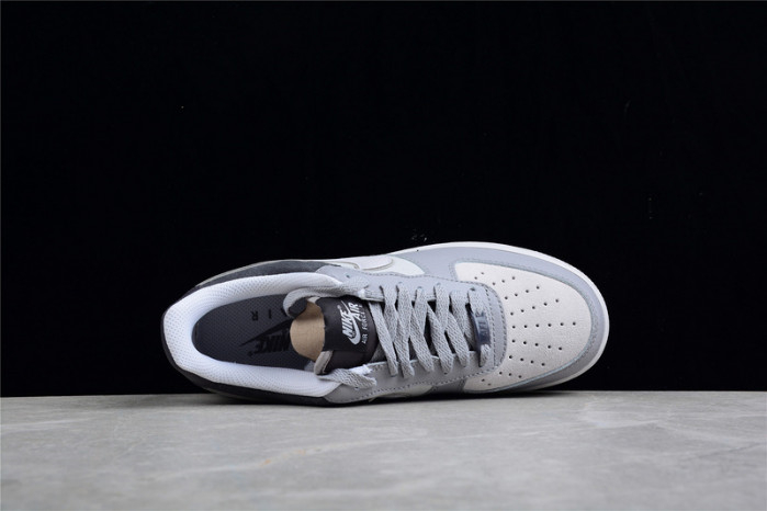 Nike Air Force 1 Low 07 LV8 2 Atmosphere Grey Thunder Grey AO2425-001 - Image 11