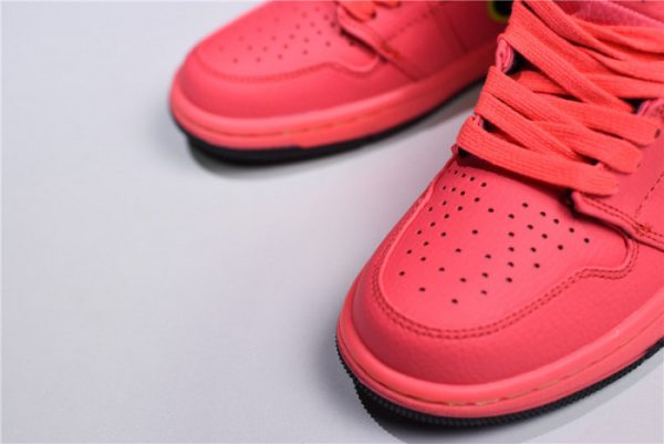 Air Jordan 1 High Premium Hot Punch AQ9131-600