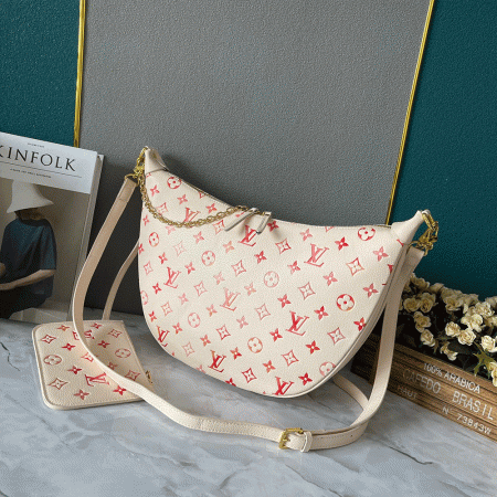 LV Loop Hobo bag - Image 4