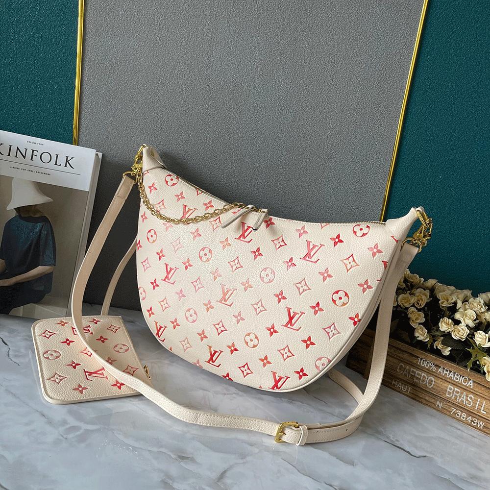 LV Loop Hobo bag - Image 4
