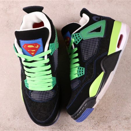 Jordan 4 Retro Doernbecher - Image 5