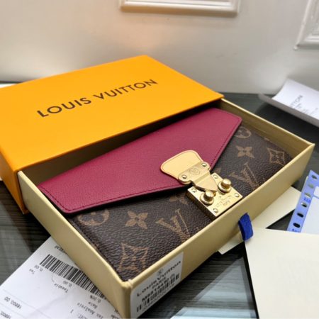 LV Pallas Wallet - Image 3