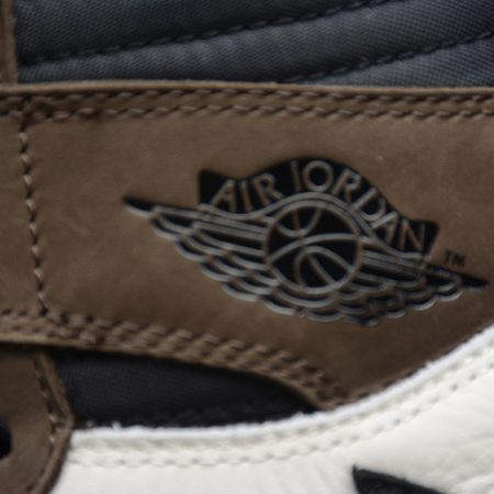 Travis Scott Air Jordan 1 CD4487-100 - Image 15