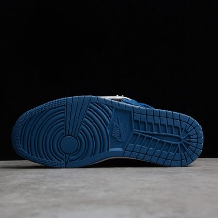 Air Jordan 1 Dark Marina Blue 555088-404 - Image 5