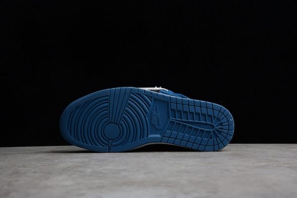 Air Jordan 1 Dark Marina Blue 555088-404