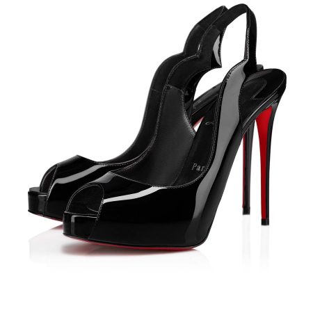 Christian Louboutin Hot Chick High Heels - Image 3