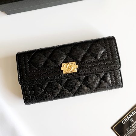 Chanel LEBOY Wallet - Image 5