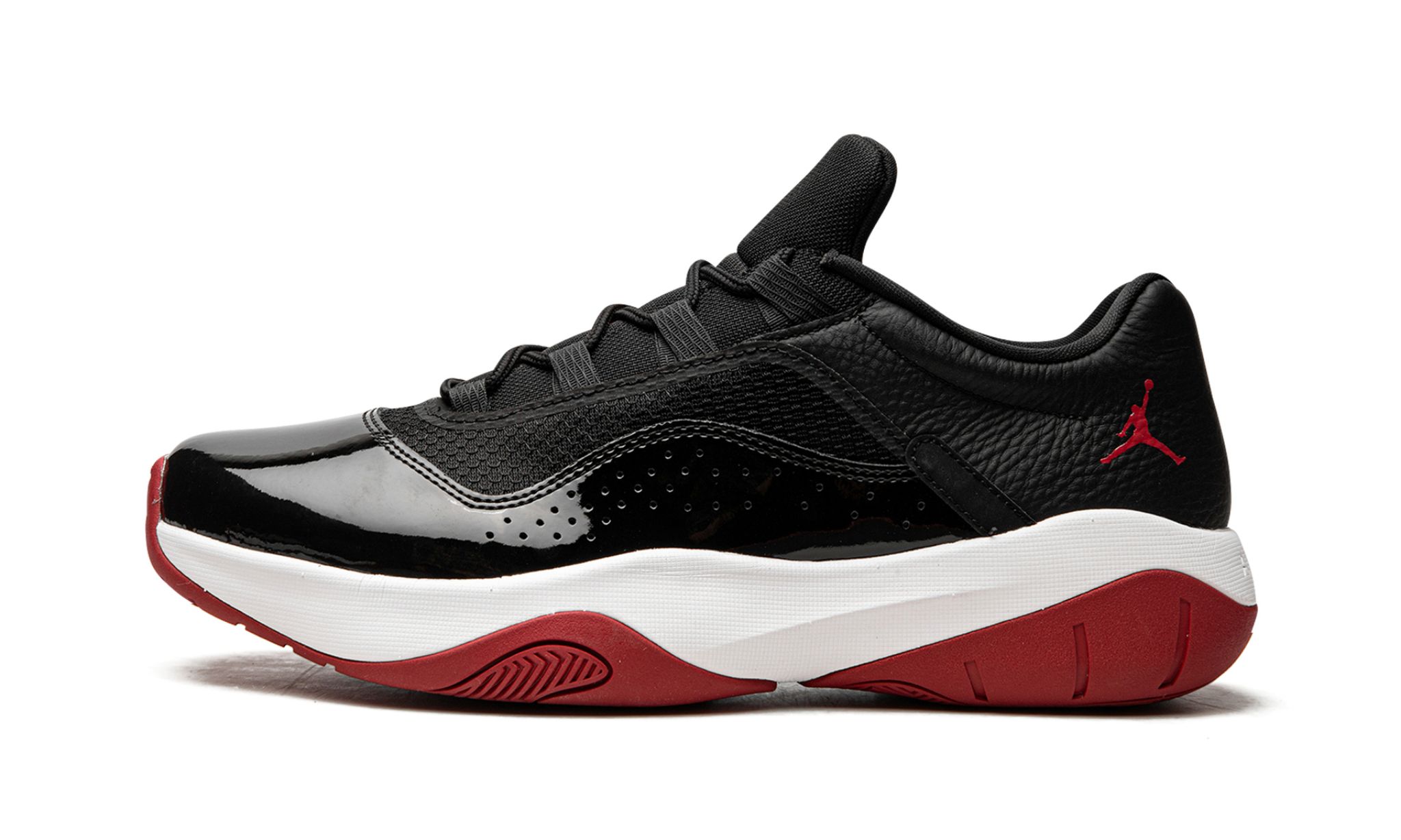 Air Jordan 11 CMFT Low "Bred" - Image 1