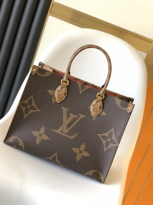 LV Onthego MM Bag