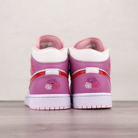 Air Jordan AJ1 Mid DR0174-500 - Image 6