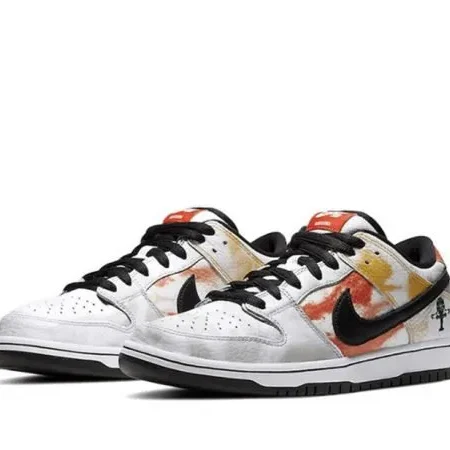 Dunk SB Low Pro QS “ Roswell Raygun" - Image 3