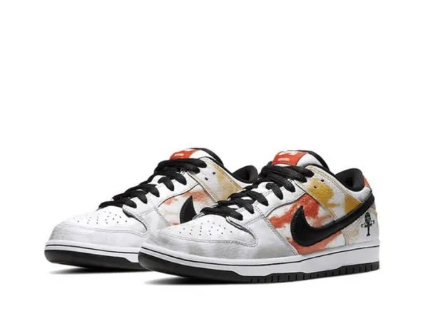 Dunk SB Low Pro QS “ Roswell Raygun"