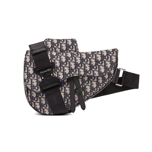 Dior Saddle Bag