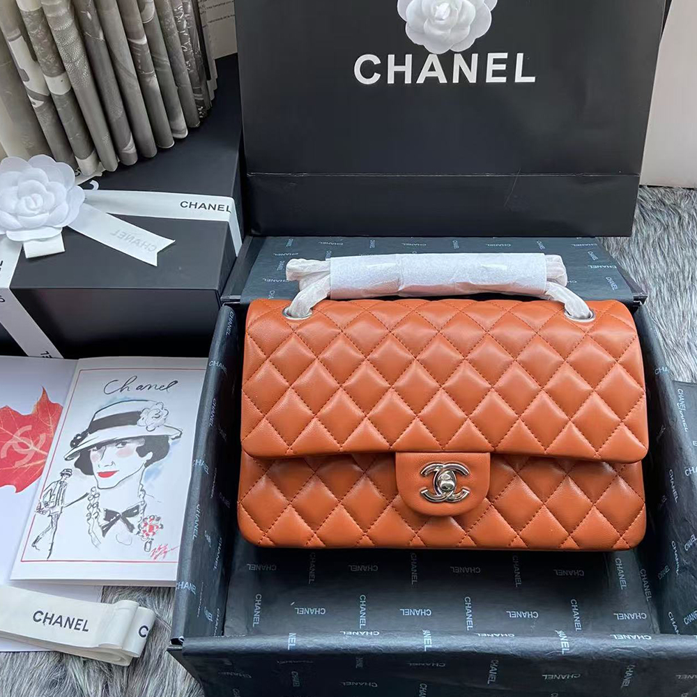 Chanel CF 25CM Medium Bag - Image 22