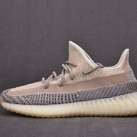 Yeezy Boost 350 V2 Ash Pearl GY7658 - Image 2