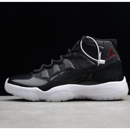 JORDAN 11 RETRO BP "72-10" black 378037-002 - Image 1