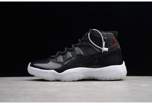 JORDAN 11 RETRO BP "72-10" black 378037-002