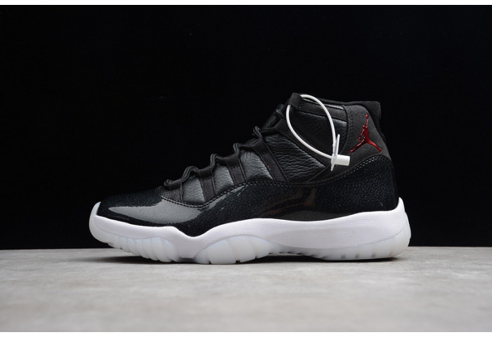 JORDAN 11 RETRO BP "72-10" black 378037-002 - Image 1