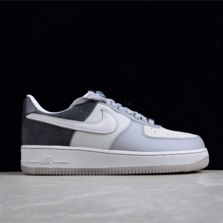Nike Air Force 1 Low 07 LV8 2 Atmosphere Grey Thunder Grey AO2425-001 - Image 10