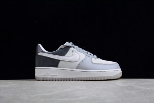 Nike Air Force 1 Low 07 LV8 2 Atmosphere Grey Thunder Grey AO2425-001