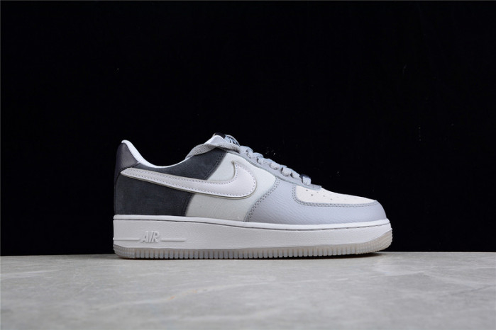 Nike Air Force 1 Low 07 LV8 2 Atmosphere Grey Thunder Grey AO2425-001 - Image 10