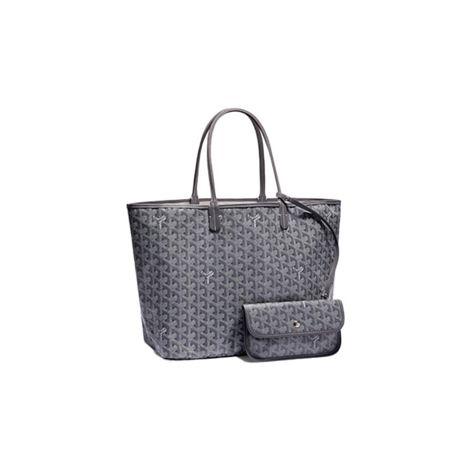 Goyard Tote Anjou PM Bag - Image 4