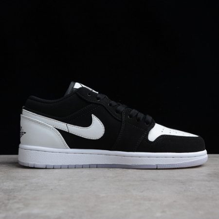 Jordan 1 Low Diamond Shorts DH6931-001 - Image 4