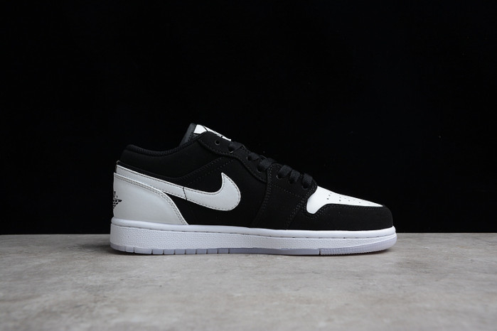 Jordan 1 Low Diamond Shorts DH6931-001 - Image 4