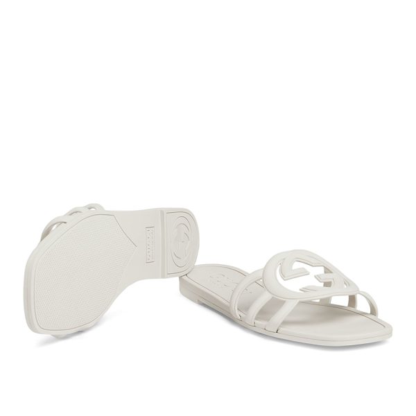 Gucci Rubber Slippers