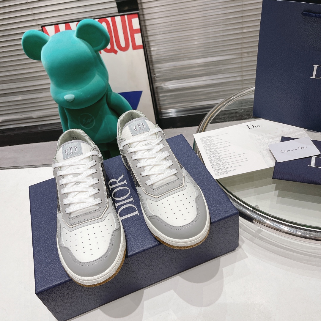 Dior B27 Sneakers (AAA High Quality Version) - Image 3