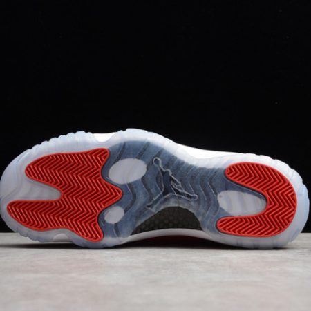 Air Jordan 11 RetroGym Red 378037-623 - Image 5
